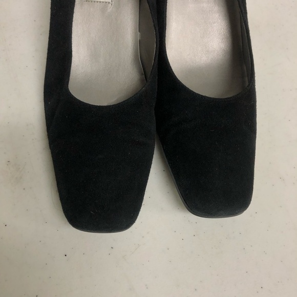 Caressa ultima series square toe heels  sz  7.5 - Picture 4 of 9